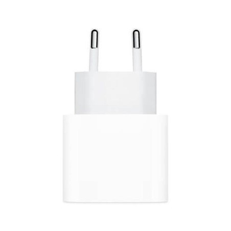 APPLE ADAPTADOR DE CORRIENTE USB C 20W - MHJE3ZM/A