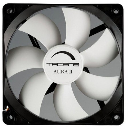 TACENS 3 AURAII VENTILADOR BAJO RUIDO 12X12