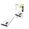 PLATINET POWERBANK 10.000mAh POLYMERO CARGA RAPIDA 3.0 BLANCO