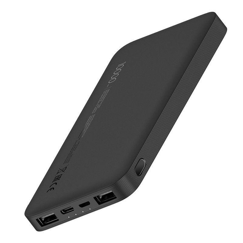 XIAOMI POWERBANK REDMI 10000MAH NEGRA