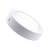 PLAFON LED 6W B. FRIO CIRCULAR 110X28MM