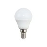 BOMBILLA LED ESFÉRICA E14 P45 7W BLANCO FRIO