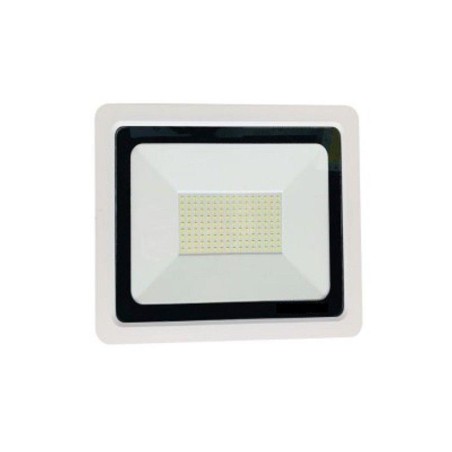 FOCO PROYECTOR LED 100W BLANCO FRIO SERIE SILVER BLANCO