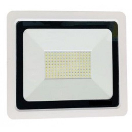 FOCO PROYECTOR LED 200W BLANCO FRIO SERIE SILVER BLANCO