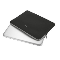 TRUST FUNDA PORTATIL PRIMO SOFT SLEEVE 13.3 NEGRO