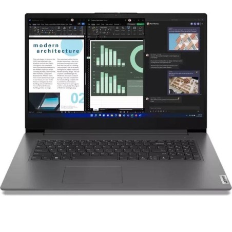 LENOVO PORTATIL V17 G4 IRU 83A2001KSP I7-1355U / 16GB / 512GB SSD / 17.3 / W11