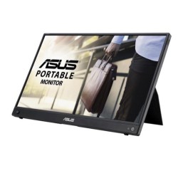 ASUS MONITOR PORTATIL USB-C ZENSCREEN MB166C 15.6 USB-C 3.1/ USB / BATERIA INTEGRADA