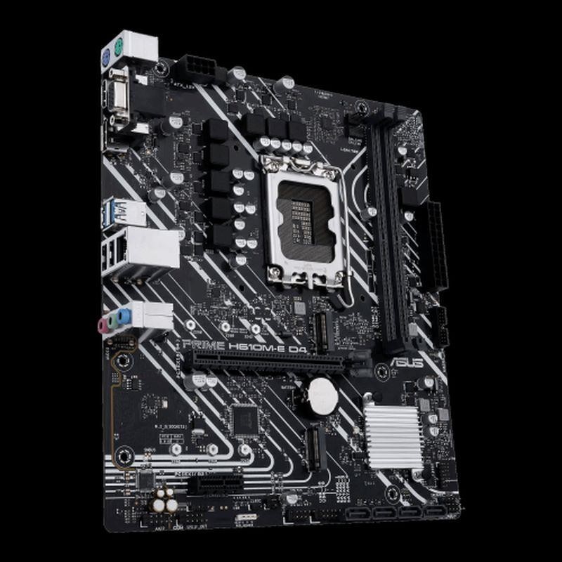 ASUS PLACA BASE PRIME H610M-E D4-CSM LGA1700