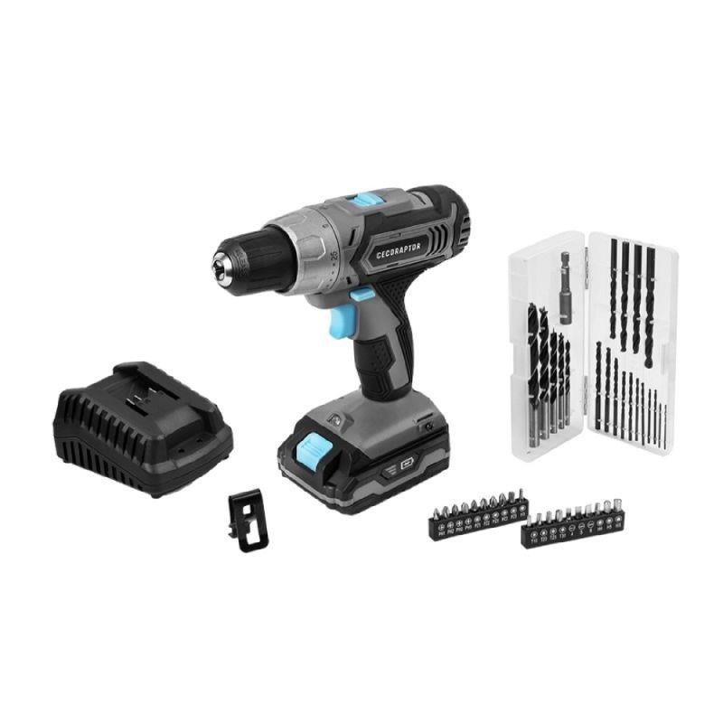 CECOTEC CECORAPTOR PERFECT DRILL 2020 ADVANCE TALADROS