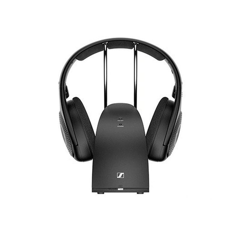 SENNHEISER AURICULARES EPOS SENNHEISER RS 120-W TV NEGRO SUPRAURAL ABIERTO/DIADEMA/INALAMBRICO/AAA