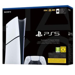 SONY CONSOLA PLAYSTATION 5 - PS5 EDICION DIGITAL