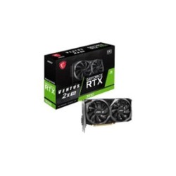 MSI TARJETA GRAFICA RTX 3050 VENTUS 2X XS OC 8GB GDDR6