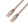 AISENS CABLE DE RED RJ45 UTP A135-0232 CAT. 6/ 5M/ GRIS