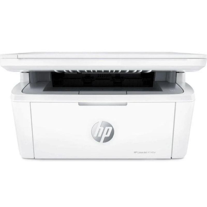 HP MULTIFUNCION LASER MONOCROMO LASERJET M140W WIFI /BLANCA TONER 142A