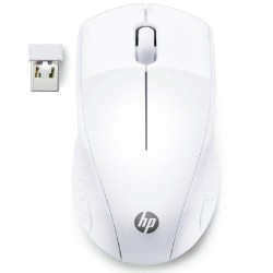 HP RATON INALAMBRICO 220 BLANCO