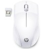 HP RATON INALAMBRICO 220 BLANCO