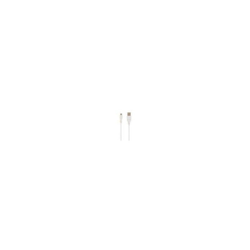 GEMBIRD CABLE USB 2.0 A-M/B-MICRO 3M BLANCO