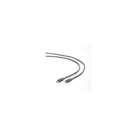 GEMBIRD CABLE USB-C 3.1 MACHO/MACHO 1M