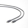 GEMBIRD CABLE USB-C 3.1 MACHO/MACHO 1M