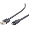 GEMBIRD CABLE USB 2.0 A-M / C-M 1M