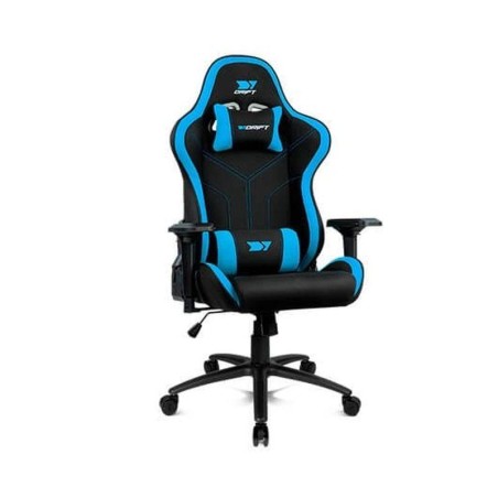 DRIFT SILLA GAMING DR110 NEGRO-AZUL