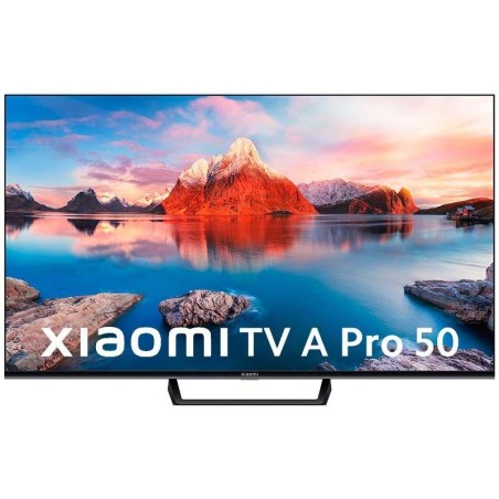 XIAOMI TELEVISOR A PRO 50 4K UHD SMART TV GOOGLE OS