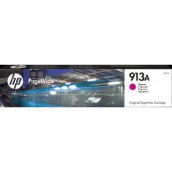 HP CARTUCHO F6T78AE MAGENTA Nº 913A