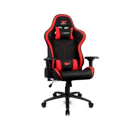 DRIFT SILLA GAMING DR110 NEGRO-ROJO