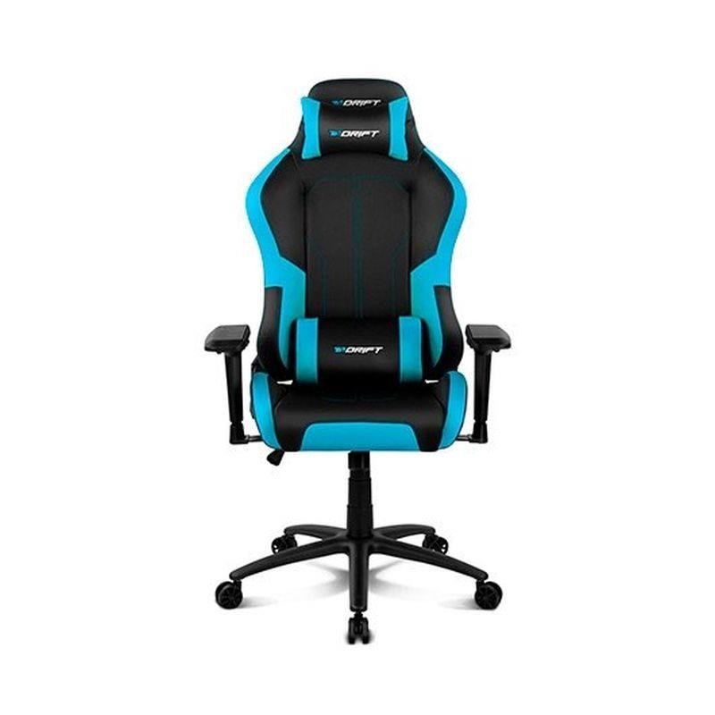 DRIFT SILLA GAMING DR250 NEGRO/AZUL