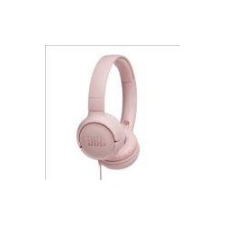 JBL AURICULARES CON MICROFONO TUNE 500 ROSA