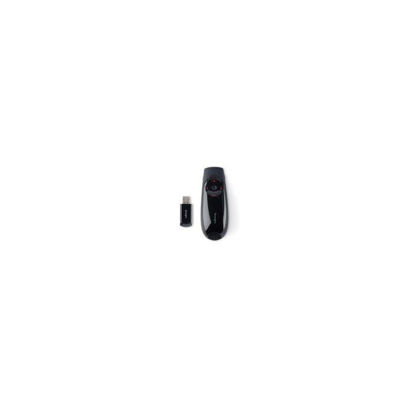 KENSINGTON PRESENTER EXPERT LASER ROJO