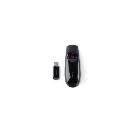 KENSINGTON PRESENTER EXPERT LASER ROJO