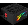 AEROCOOL FUENTE DE ALIMETACION LUX RGB 650W 80 PLUS BRONZE MODULAR
