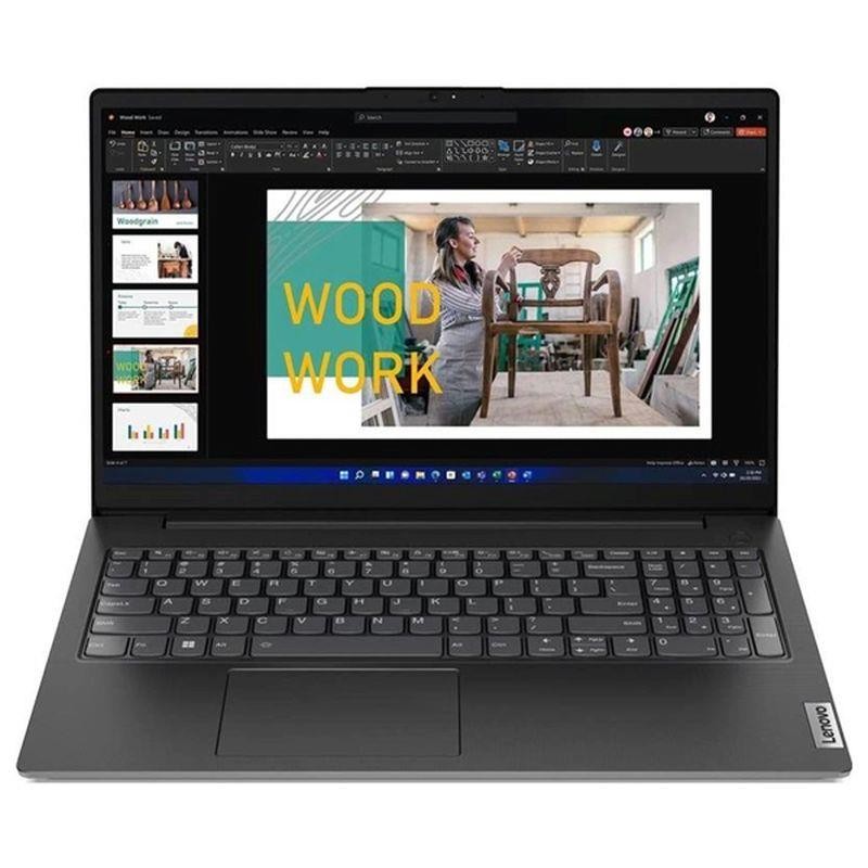 LENOVO PORTATIL V15 G3 IAP 82TT00BESP NEGRO i7-1255U / 8GB / 512GB SSD / 15,6 / FREEDOS