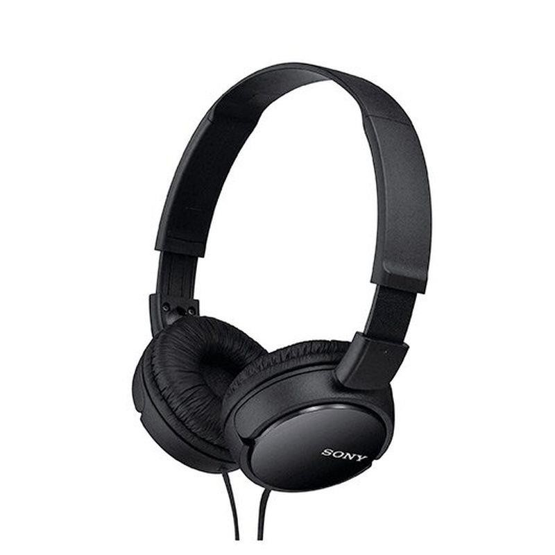 SONY AURICULARES DIADEMA MDR-ZX110 NEGRO
