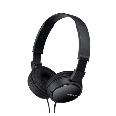 SONY AURICULARES DIADEMA MDR-ZX110 NEGRO