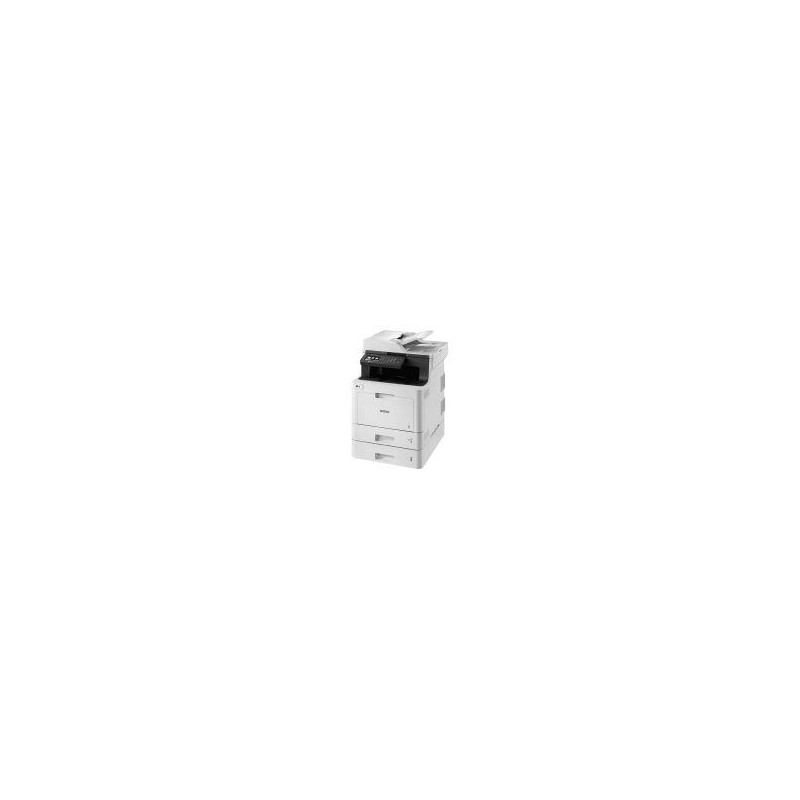 BROTHER MULTIFUNCION LASER COLOR MFCL8690CDWLT PROFESIONAL A4 MAS BANDEJA ADICIONAL 250 HOJAS TONER TN421 TN423 / TAMBOR DR421 /