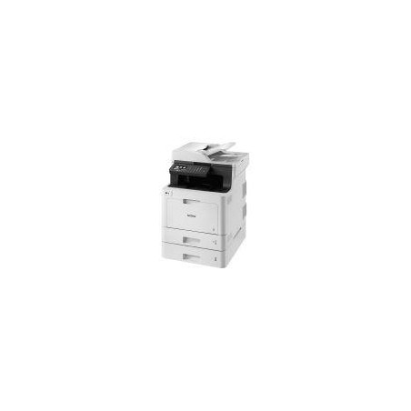 BROTHER MULTIFUNCION LASER COLOR MFCL8690CDWLT PROFESIONAL A4 MAS BANDEJA ADICIONAL 250 HOJAS TONER TN421 TN423 / TAMBOR DR421 /