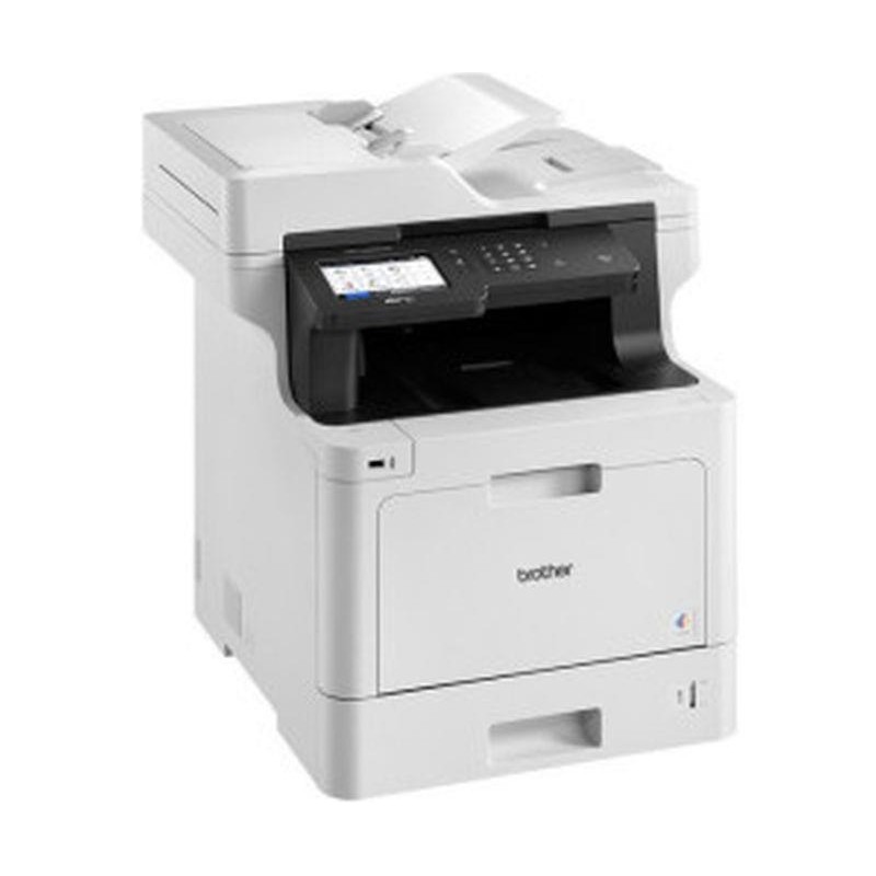 BROTHER MULTIFUNCION LASER COLOR MFCL8900CDW PROFESIONAL A4 MAS BANDEJA ADICIONAL TONER TN421 TN423 TN426 / TAMBOR DR421 / WT320