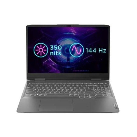 LENOVO PORTATIL LOQ 15IRH8 GRIS I7-13620H / 16GB / 512GB SSD / 15.6 / RTX 4060 / W11H