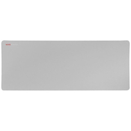 MARS GAMING ALFOMBRILLA MMPXL/ 800x300x4MM/ PLATA
