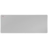 MARS GAMING ALFOMBRILLA MMPXL/ 800x300x4MM/ PLATA